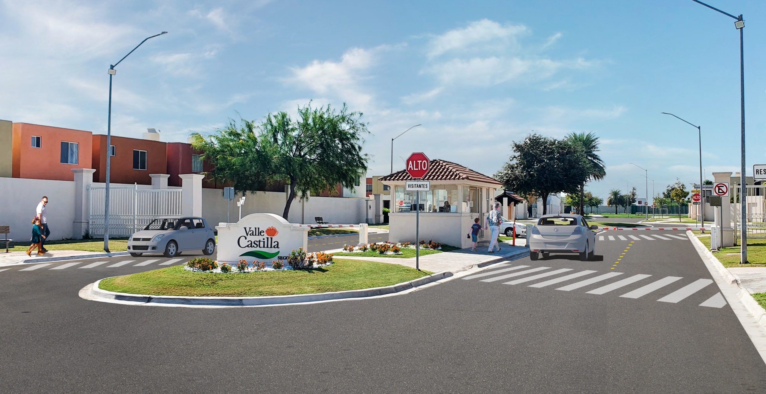 Valle Castilla Sector Segovia 3