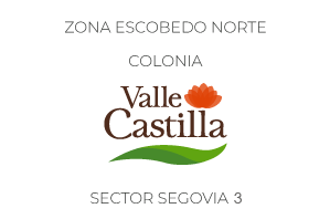 Valle Castilla Sector Segovia 3